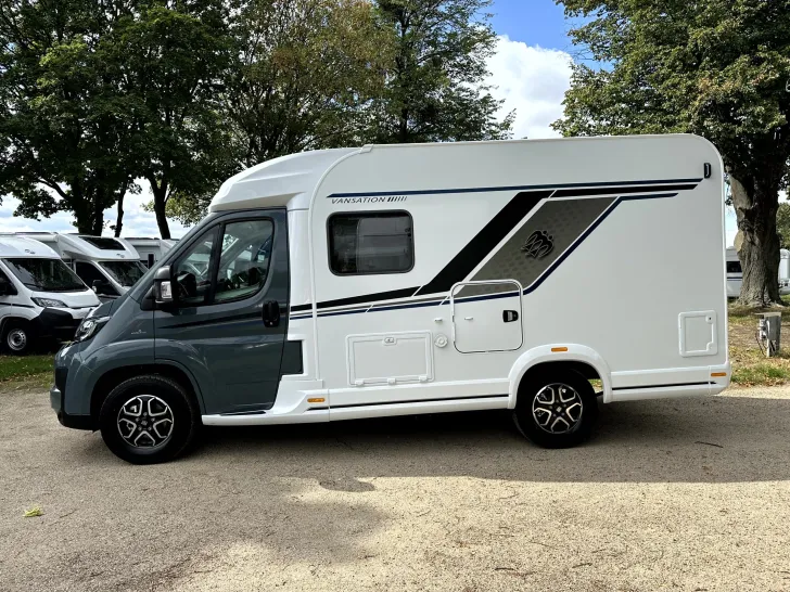 Fahrzeugbild Knaus VAN TI 550 MF VANSATION #36
