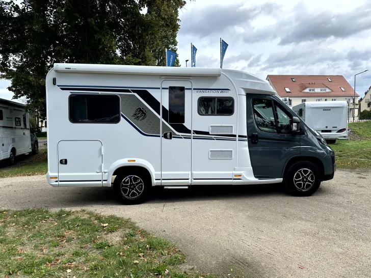 Fahrzeugbild Knaus VAN TI 550 MF VANSATION #38