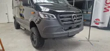 Fahrzeugbild Bürstner Habiton HMX 6.0 //10000,-€ sparen 4x4 / Allrad/190PS/Automatik #21
