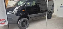 Fahrzeugbild Bürstner Habiton HMX 6.0 //10000,-€ sparen 4x4 / Allrad/190PS/Automatik #22