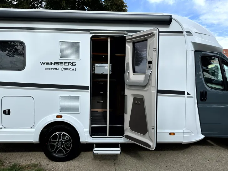 Fahrzeugbild Weinsberg CaraSuite 650 MF Edition Spicy *Hubbett* #8
