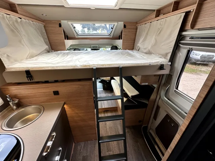 Fahrzeugbild Weinsberg CaraSuite 650 MF Edition Spicy *Hubbett* #29