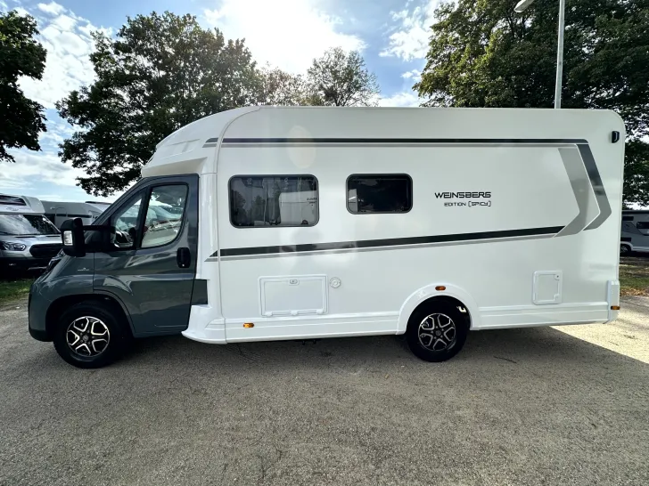 Fahrzeugbild Weinsberg CaraSuite 650 MF Edition Spicy *Hubbett* #38
