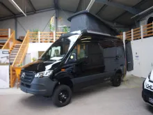 Fahrzeugbild Bürstner Habiton HMX 6.0 / 10000,-€ sparen/4x4/Automatik #13