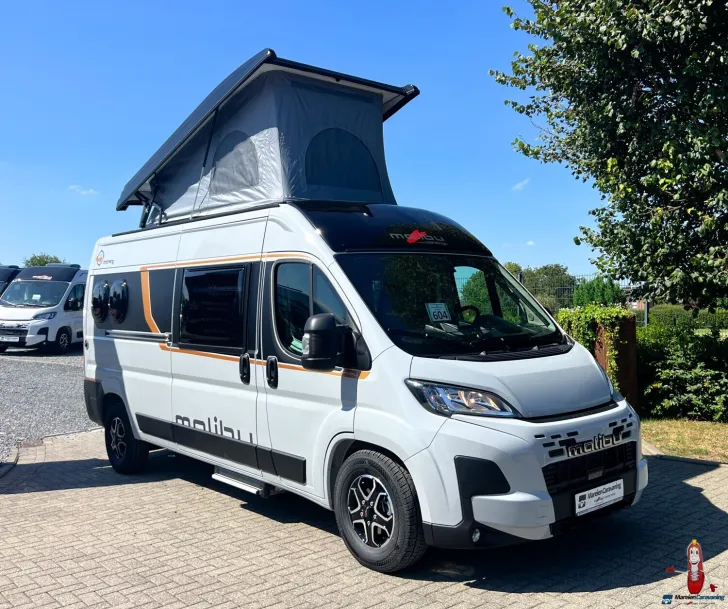 Fahrzeugbild Malibu Van comfort 600 DB GT Strategic Buy (6043) #3