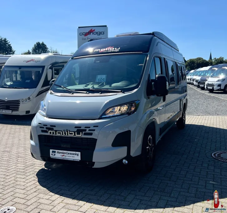Fahrzeugbild Malibu Van comfort 600 DB GT Strategic Buy (6043) #4