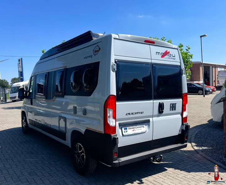 Fahrzeugbild Malibu Van comfort 600 DB GT Strategic Buy (6043) #12