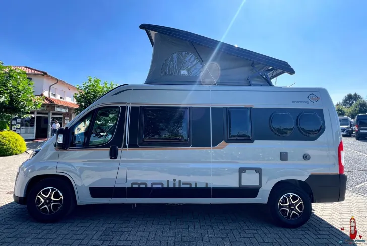 Fahrzeugbild Malibu Van comfort 600 DB GT Strategic Buy (6043) #21