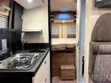 Fahrzeugbild Malibu Van comfort 600 DB GT Strategic Buy (6043) #32