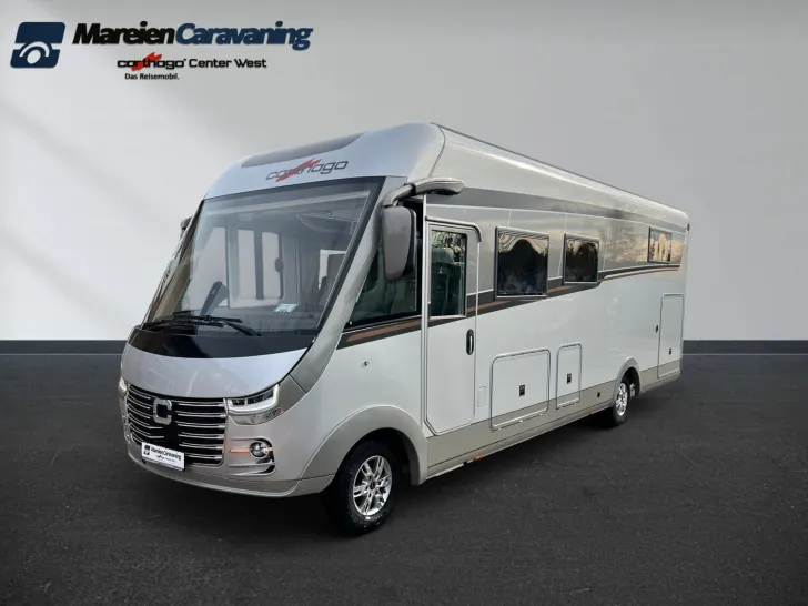 Fahrzeugbild Carthago chic s-plus I 64 XL QB Strategic Buy (285) #6