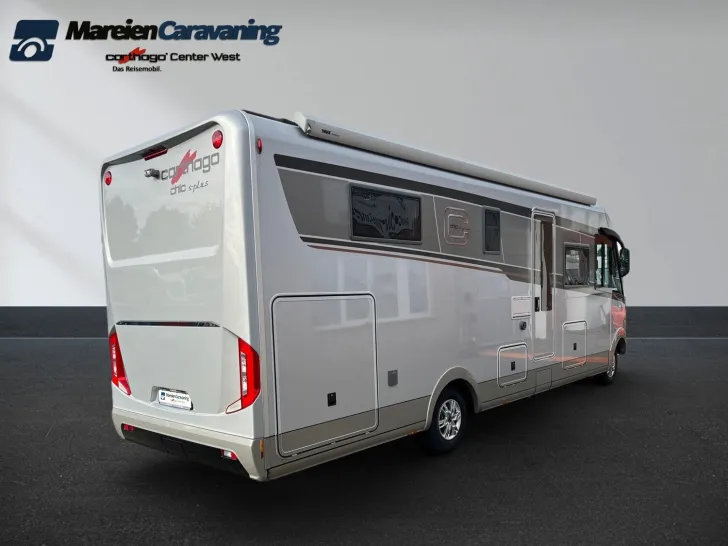 Fahrzeugbild Carthago chic s-plus I 64 XL QB Strategic Buy (285) #7