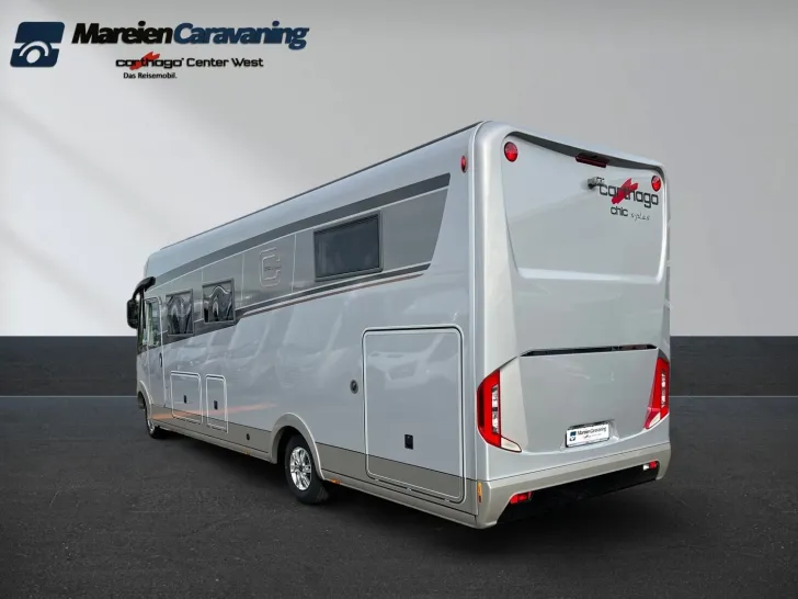 Fahrzeugbild Carthago chic s-plus I 64 XL QB Strategic Buy (285) #8