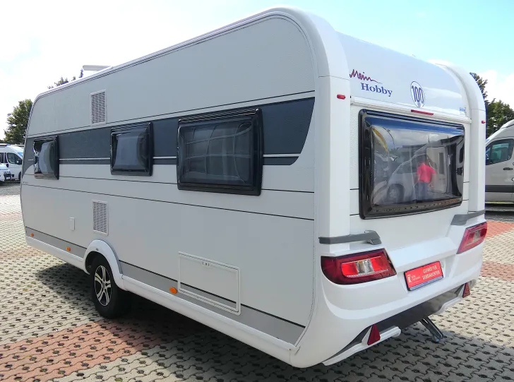 Fahrzeugbild Hobby De Luxe 515 UHK #4