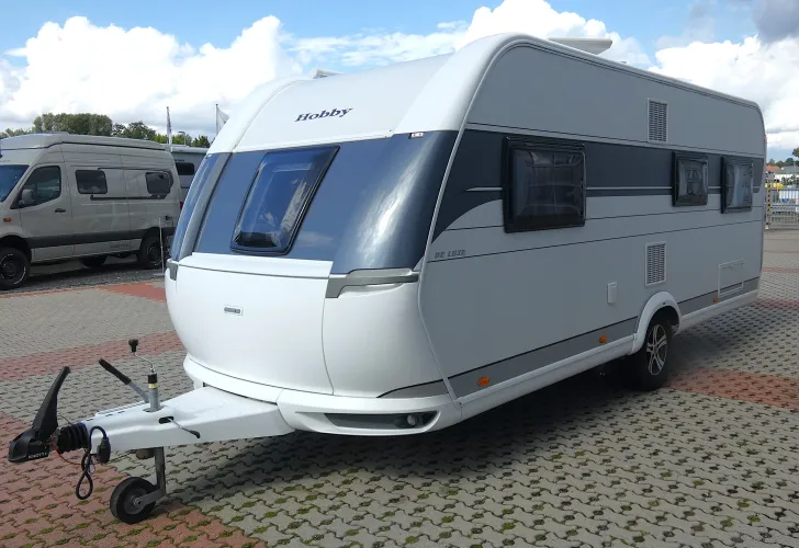 Fahrzeugbild Hobby De Luxe 515 UHK #5