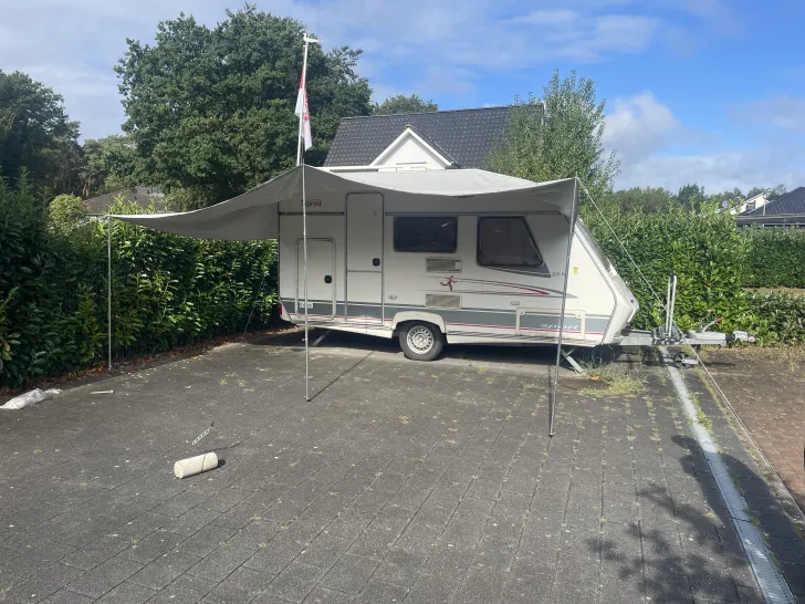Fahrzeugbild Beyerland Sprinter 390 G Cristall #3