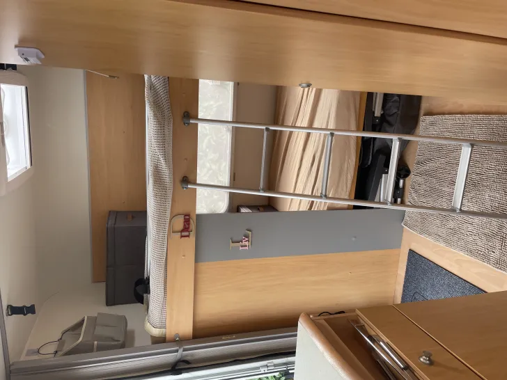 Fahrzeugbild Beyerland Sprinter 390 G Cristall #4