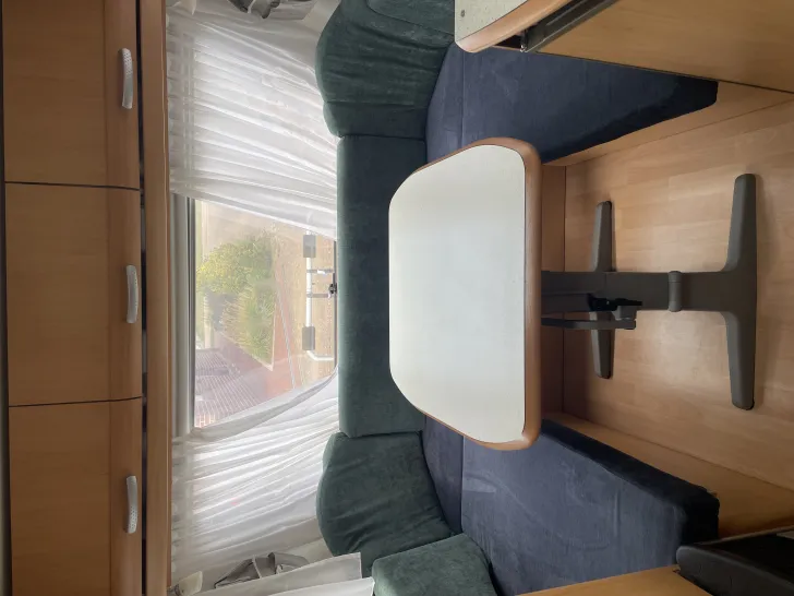 Fahrzeugbild Beyerland Sprinter 390 G Cristall #6