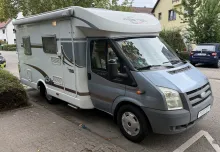 Fahrzeugbild Carado T 135 TÜV bis 08/28 #1