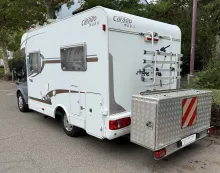 Fahrzeugbild Carado T 135 TÜV bis 08/28 #2