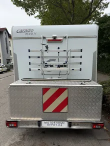 Fahrzeugbild Carado T 135 TÜV bis 08/28 #16