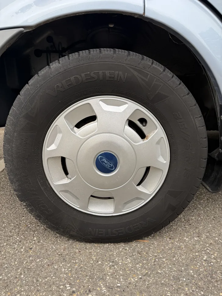 Fahrzeugbild Carado T 135 TÜV bis 08/28 #17
