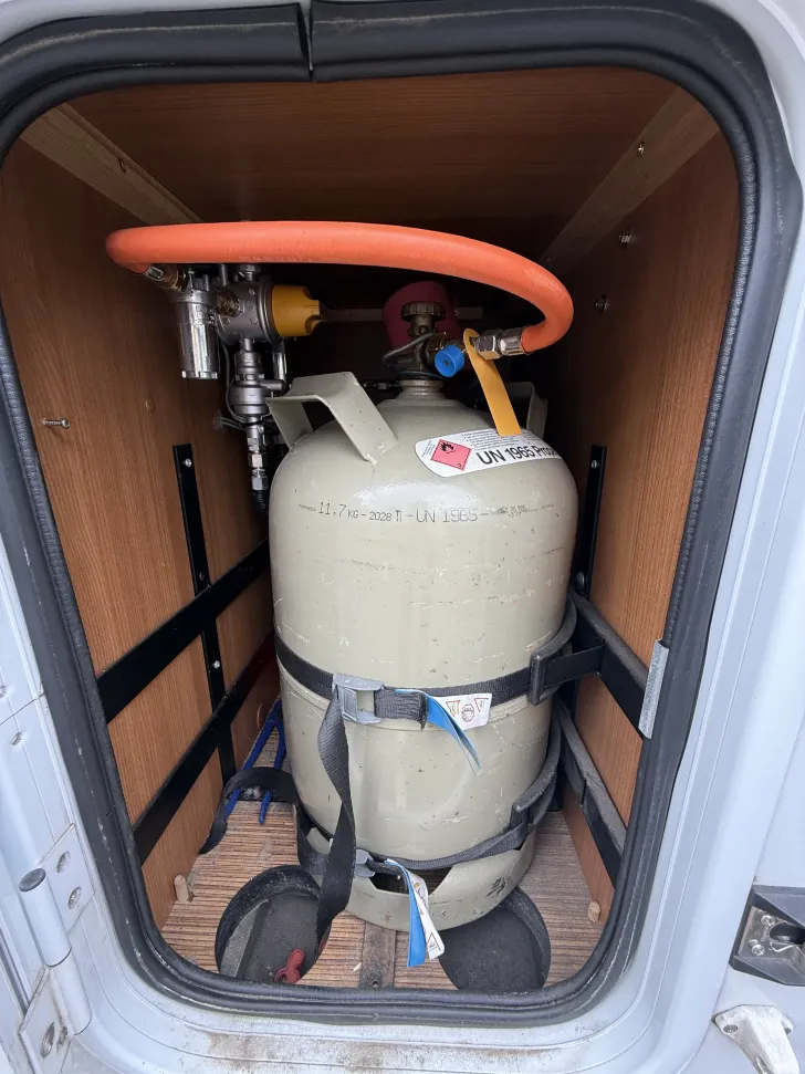 Fahrzeugbild Carado T 135 TÜV bis 08/28 #20