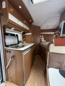 Fahrzeugbild Carado T 135 TÜV bis 08/28 #14