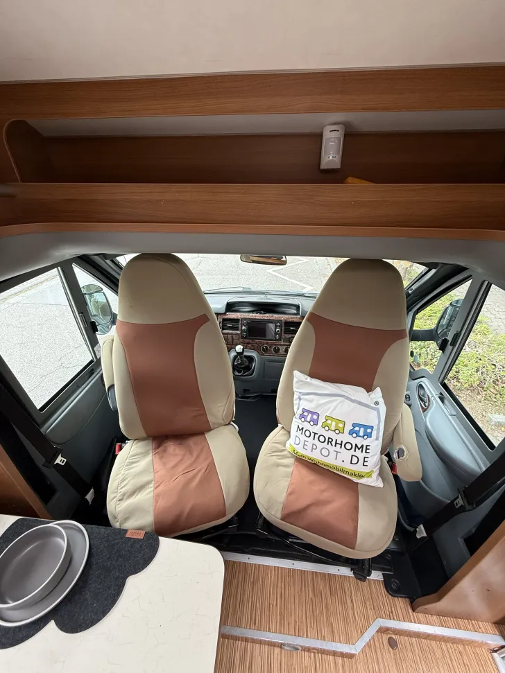 Fahrzeugbild Carado T 135 TÜV bis 08/28 #15