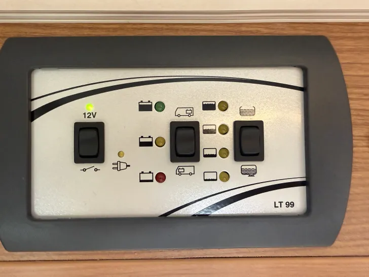Fahrzeugbild Carado T 135 TÜV bis 08/28 #26