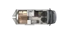 Fahrzeugbild Hymer Grand Canyon S 600 *Xperience* #3