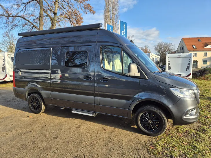 Fahrzeugbild Hymer Grand Canyon S 600 *Xperience* #4