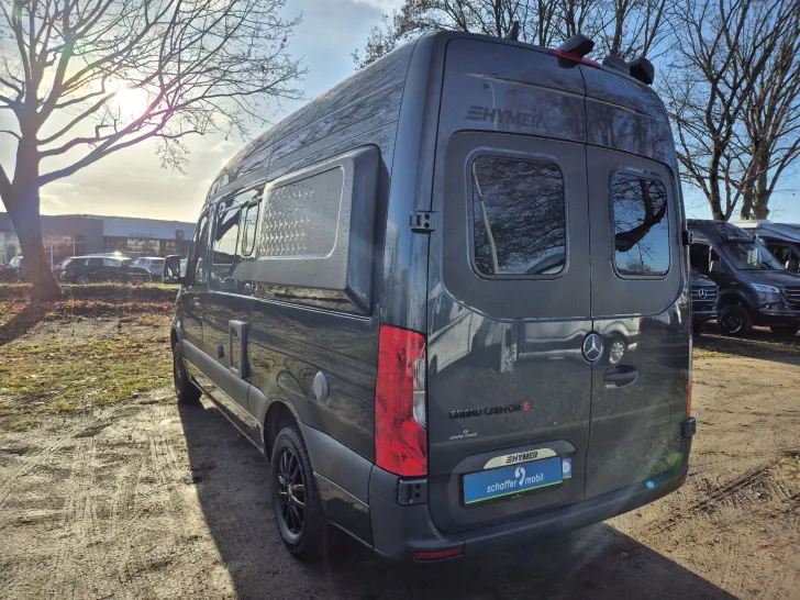 Fahrzeugbild Hymer Grand Canyon S 600 *Xperience* #6