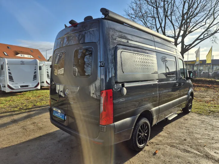 Fahrzeugbild Hymer Grand Canyon S 600 *Xperience* #7