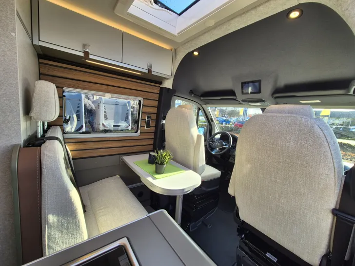Fahrzeugbild Hymer Grand Canyon S 600 *Xperience* #9