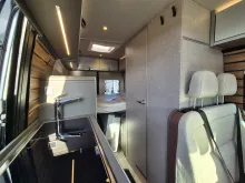 Fahrzeugbild Hymer Grand Canyon S 600 *Xperience* #10