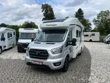 Fahrzeugbild Challenger Teilintegriert 317 Cosy Edition 1-26 #1