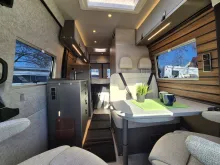 Fahrzeugbild Hymer Grand Canyon S 600 *Xperience* #15