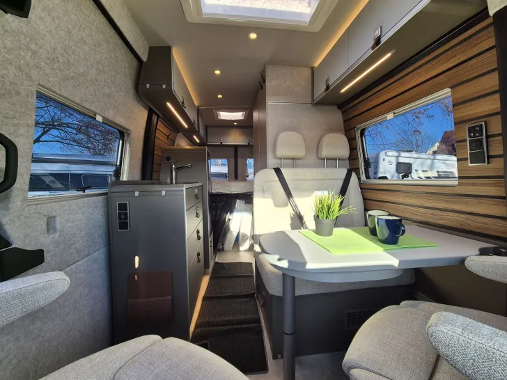 Fahrzeugbild Hymer Grand Canyon S 600 *Xperience* #15