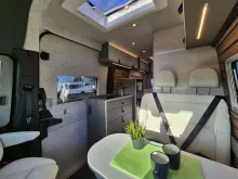 Fahrzeugbild Hymer Grand Canyon S 600 *Xperience* #16