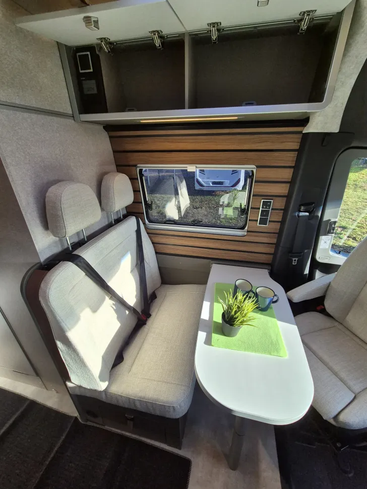 Fahrzeugbild Hymer Grand Canyon S 600 *Xperience* #18