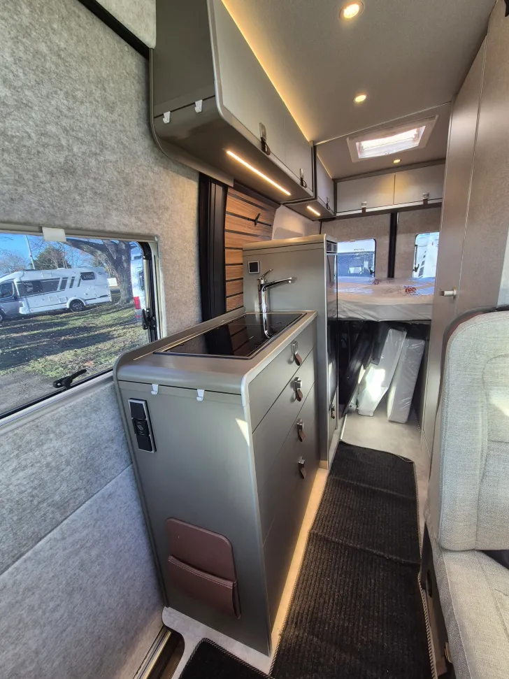 Fahrzeugbild Hymer Grand Canyon S 600 *Xperience* #19