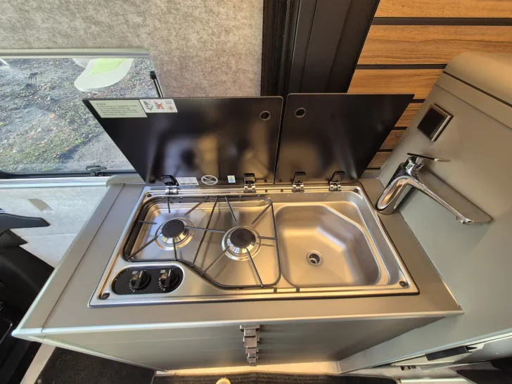 Fahrzeugbild Hymer Grand Canyon S 600 *Xperience* #21