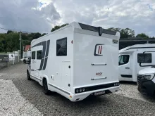 Fahrzeugbild Challenger Teilintegriert 317 Cosy Edition 1-26 #9