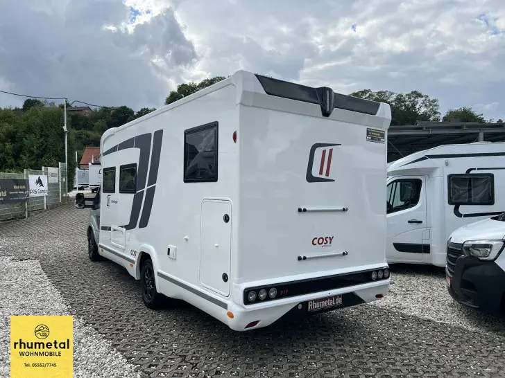 Fahrzeugbild Challenger Teilintegriert 317 Cosy Edition 1-26 #9