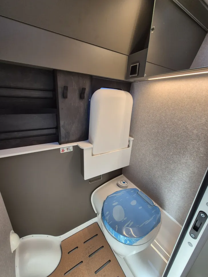 Fahrzeugbild Hymer Grand Canyon S 600 *Xperience* #25