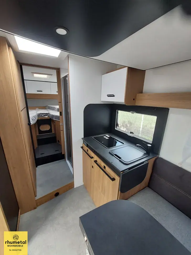 Fahrzeugbild Challenger Teilintegriert 317 Cosy Edition 1-26 #11