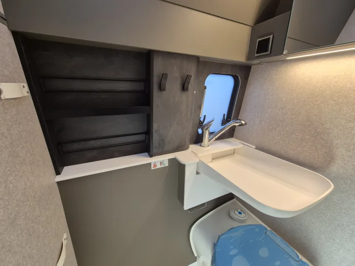 Fahrzeugbild Hymer Grand Canyon S 600 *Xperience* #26