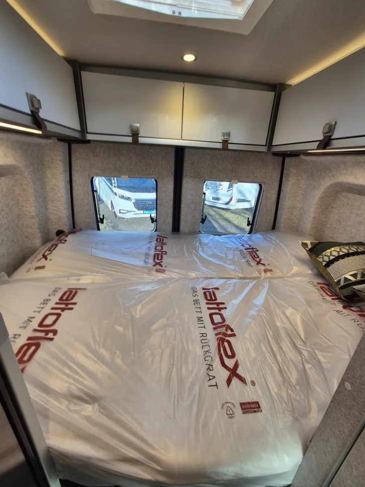 Fahrzeugbild Hymer Grand Canyon S 600 *Xperience* #27