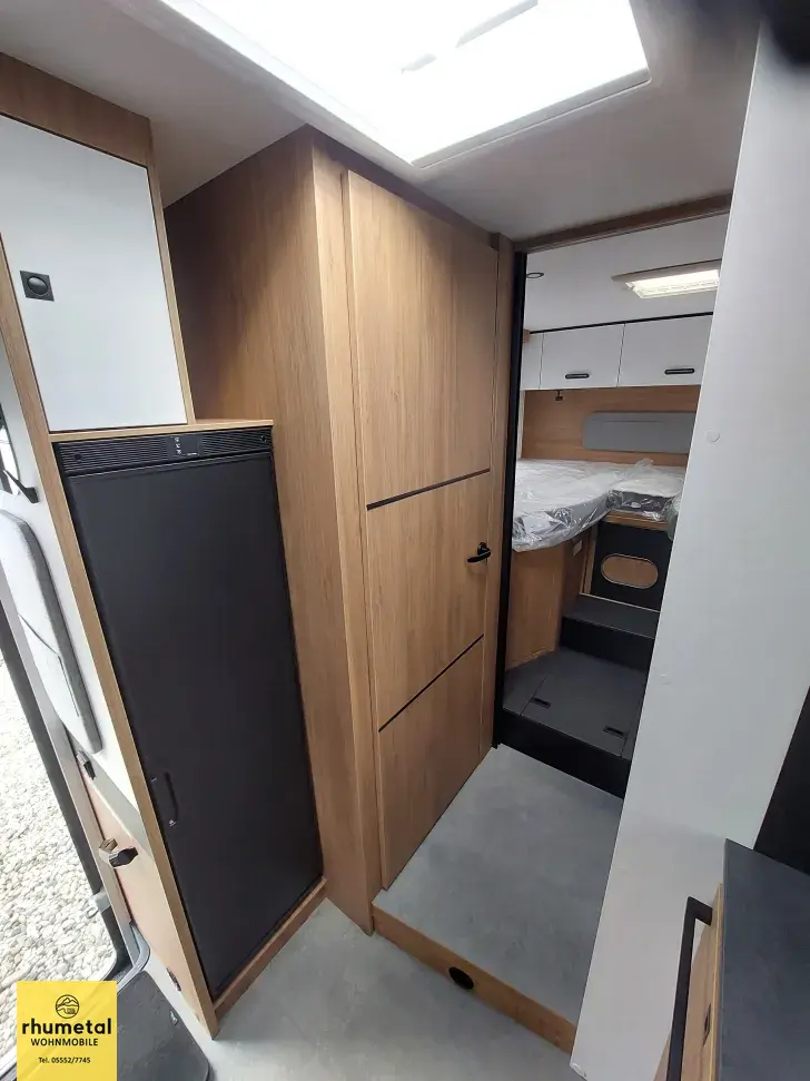 Fahrzeugbild Challenger Teilintegriert 317 Cosy Edition 1-26 #12