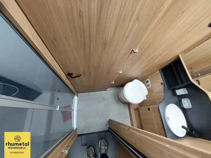 Fahrzeugbild Challenger Teilintegriert 317 Cosy Edition 1-26 #14